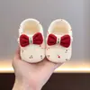 Zapatos Suaves de Suela Blanda para Bebé Niña Pequeña Zapatos para Bebé de un Año Estilo Primavera/Otoño de 6 a 12 Meses Zapatos Pre-Caminantes Aprendiendo a Caminar