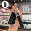 Adecuado para Funda de Llave Volkswagen Magotan B9, Touron X, Lingdu L Coche Id3, Hebilla Tiguan, Passat Pro, Hebilla de Carcasa Touran 25