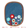 Patches de jeans de desenho animado mais vendidos, disponíveis para atacado, usados para decoração de roupas, conserto de furos e como acessórios da moda para vendas transfronteiriças
