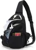Bolso Bandolera de Nylon para Mujer Transfronterizo de Amazon Bolso de Mano Antirrobo para Deportes al Aire Libre Bolso de Hombro Simple Multifuncional