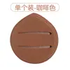 Esponja de Maquillaje Ultra Gruesa para Uso Húmedo y Seco, Sin Polvo, No se Pega el Polvo, Maquillaje de Malvavisco, Esponja de Belleza para Fijar el Maquillaje