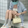 Bolso Pequeño de Moda Transfronterizo Verano 2026 para Mujer, Bolso de Mano Acolchado con Pedrería Personalizado, Bolso de Hombro Cruzado