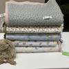 Corea del Sur ganso nueva versión AB algodón de doble cara acolchado lavable a máquina funda para cama individual engrosada antideslizante colchón tatami +
