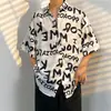 Camisa Floral Retro Hawaiana para Hombre, de Manga Corta, Moderna, Holgada, Elegante, Fresca, Camisa de Playa Tailandesa para Vacaciones en Pareja