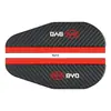 Protector de Lluvia para Espejo Retrovisor, Cubierta para Lluvia para Coche Universal con Patrón de Fibra de Carbono Engrosado, Accesorios para Coche