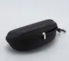 Estojo Simples e Portátil para Óculos Anti-Pressão e Anti-Queda, Caixa de Armazenamento Portátil Grande Retro para Óculos de Sol