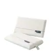 Almohada Lavable para Sueño Profundo Modelo Nuevo 2026, Mismo Estilo que la del Supermercado, Almohada Viscoelástica Blanca Pura de Rebote Lento, Extraíble y Lavable, Núcleo de Almohada para Estudiantes