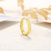 Nuevo anillo de ojo de gato de plata esterlina S925, ligero, de lujo, sólido, a la moda, anillo para dedo con diseño de nicho, anillo para pareja