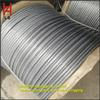 Fabricantes de Zhang Zhou promocionan un lote de cuerda de alambre de acero recubierta de plástico estándar de exportación cuerda de alambre de acero galvanizado recubierta de plástico 8 paquetes 10