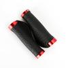 Novo Protetor de Guidão com Absorção de Choque para Bicicleta de Montanha Acessórios de Equipamento de Ciclismo Manopla Bola de Carne Alargada com Travamento Protetor de Guidão de Bicicleta