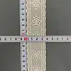 Tecido de Renda Rayon 3-7cm Bordado Perfurado Roupas Renda Lingerie Roupas Infantis Acessórios de Renda Pode Ser Tingido