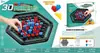Efecto magnético transfronterizo en ajedrez de guerra pisando trueno inducción magnética rompecabezas descompresión juegos de mesa ajedrez juegos de mesa juguetes para niños