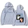 Moletom Deftones Estampa de Álbum Roupas Masculinas Clássico Pulôver Original