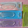 Pegatina de zapato D9-3 pegatina para tacón transparente anti-desgaste pegatina casual para tacones altos [tarjeta grande silicona Pegatina adhesiva]]