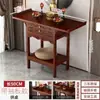 Mesa de Ofrendas, Altar Budista, Mesa de Incienso para el Hogar, Gabinete de Buda, Santuario, Mesa de Entrada Nuevo Estilo Chino, Gabinete del Dios de la Riqueza No de Madera Maciza, Mesa de Ofrendas, Mesa de Altar