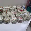 Azucarero de Esmalte con Tapa, Salero, Frasco para Condimentos, Botella de Condimentos para el Hogar, Frasco para Té, Frasco para Condimentos de Restaurante, Frasco para Aceite de Chile