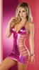 Sexy underwear atacado sexy laca couro conjugado sedução underwear comércio exterior sexy pijamas AliExpress fornecimento