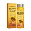 Spray de Cuidados para Unhas Laniska Cuidado Diário para Mãos e Pés, Limpeza da Superfície das Unhas, Hidratante, Nutritivo e Essência de Cuidado para Unhas