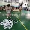 Gaxeta de filme de PTFE, com furos, quebra de ponto de PTFE, boa planicidade