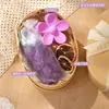 Jabón de Uva para el Día del Maestro, Regalo Práctico para el Día del Maestro, Set de Regalo para Clientes, Niñas y Maestros