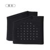Funda Protectora para Juanetes, Almohadilla Gruesa Antideslizante de Sebs para la Bola del Pie, Protector de Pie con Borde Inclinado de Goma Punteada con Hilo