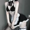 Punto Activo Lencería Sexy Gama Completa de Pasión Ropa de Dormir Sexy Tentación Gratuita Traje de Juego de Rol Venta al por Mayor Generación de Grasa