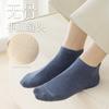 Calcetines para Hombre, Calcetines Cortos, Algodón Puro, Absorbentes de Sudor, Anti-Olor, Calcetines de Hombre, 100% Algodón, Delgados de Verano, Transpirables, Calcetines de Algodón Sin Costuras para Hombre al por Mayor