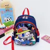 Mochila Versátil Labubu Kindergarten para Niños Pequeña Bolsa Escolar para Niños y Niñas de 3 a 6 Años Mochila Ligera Casual que Reduce la Carga