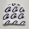 Gorros de Lana Populares Europeos y Americanos para Otoño e Invierno, Gorros de Punto Jacquard Acrílico Cálidos y a Prueba de Frío para Exteriores