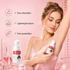 Desodorante antitranspirante roll-on transfronterizo con ácido kójico y colágeno, perfumado e hidratante, venta al por mayor de fabricantes de comercio exterior