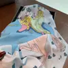 Bufanda Cuadrada Pequeña de Cuero de Colores con Hebilla para Niños y Padres, Bufanda Pequeña de Seda, Estilo Coreano para Primavera, Otoño y Verano, Bufanda Decorativa Estampada, Sensación de Alta Calidad