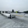 Exportación Transfronteriza de Semirremolques de Plataforma Baja, Semirremolques de Arrastre y Semirremolques de Gancho y Eslinga para Transporte de Maquinaria de Ingeniería