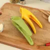 Gadgets de Cocina Mortero Manual para el Hogar Multifuncional Prensa de Ajo Pinza de Ajo de Acero Inoxidable Pelador de Ajo Pasta de Ajo