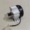 Coche de Batería 48V60V72V Triciclo Eléctrico Pulverizador Lavadora Motor sin Escobillas de Imán Permanente