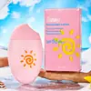 CROSSEN Versión en Inglés FORMBO Protector Solar Hidratante Refrescante Impermeable Resistente al Sudor SPF50 PA+++ Protección UV