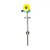 Indicador de Nivel de Flotador 4-20mA Sensor Anticorrosión y Antiexplosión Fabricante de Flotador para Tanque de Aceite Hecho de Acero Inoxidable