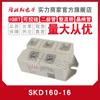 Módulo puente rectificador SKD210/16 SKD210/18 SKD230/08 SKD230/12 SKD230/16