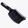 Peine de Costilla de Repuesto Peine Grande Curvo para Hombre Peine Multicabello para Cabeza con Aceite Trasera Peine Esponjoso para Peinar Peine de Peluquería para Estilizar Peine de Masaje Peine Transfronterizo