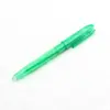 Inserir Caneta Neutra Apagável Cor Caneta Neutra Apagável Recarga 0.7mm Caneta de Fricção Impressão Transferência Térmica Caneta Apagável