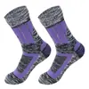 Calcetines impermeables de Amazon para exportación, transpirables, de tubo largo, para senderismo al aire libre, vadeo, camping, esquí de invierno, cálidos, calcetines de buceo