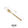 304 aço inoxidável criativo bife doméstico faca e garfo colher estilo japonês vintage salgueiro dourado folha bolo garfo colher de café louça