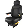 JF-A-54 Panel de Operación de Modificación de Asiento de Autocaravana Grúa Torre Excavadora Montacargas Cargador Asiento de Vehículo de Ingeniería