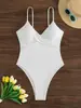 Nuevo traje de baño de una pieza sexy europeo y americano transfronterizo estación independiente de AliExpress traje de baño de comercio exterior LGD49