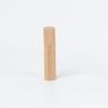 Frasco Roll-on de Bambu Frasco de Perfume Óleo Essencial Frasco com Esfera Rolante 3ml 5ml 10ml Tampa de Bambu Frasco Roll-on de Madeira de Bambu Tudo Incluído