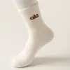 Calcetines de lana para mujer de otoño e invierno con ribete de encaje, calcetines de cachemira hasta la pantorrilla, engrosados para abrigar, cómodos, casuales, grises y extralargos