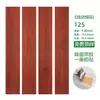 Calcomanías de Piso Autoadhesivas de PVC Fábrica Grano de Madera Retardante de Llama Impermeable para el Hogar Resistente al Desgaste Renovación Ecológico Lvt Piedra Plástico Piso Cuero