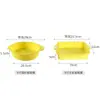 Moldes de Silicona para Pasteles en Stock Herramientas Creativas para Hornear Pasteles de Chifón con Forma de Flor Moldes para Fondant, Mousse, Donas