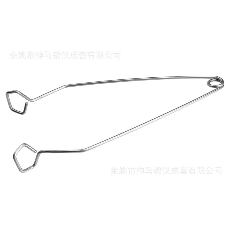 不锈钢试管夹-3