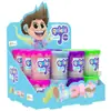 Slime Gelele Cor de Doce 180g - Caixa com 24 Unidades