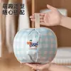 Bolsa de Almacenamiento Portátil para Ropa Interior Organizador de Lencería para Viaje Bolsa Organizadora con Forma de Concha para Sujetadores Calzones Calcetines Ropa Interior